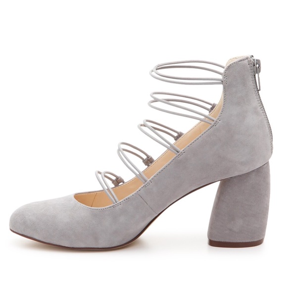 🆕{Nine West} Kaede Suede Pumps - Picture 15 of 16